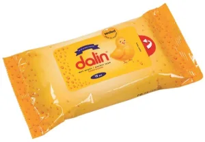 Servetele umede Soft&Clean, 15 bucati, Dalin