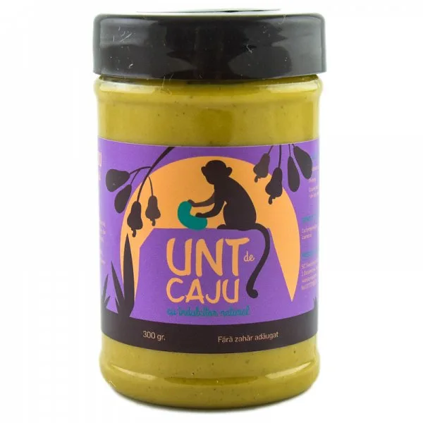 Pasta de caju, 300g, Sweeteria — preț și oferte
