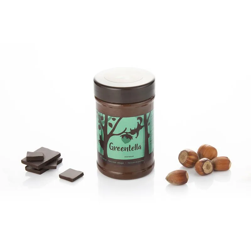 Crema tartinabila cu cacao si alune Greentella, 300g, Sweeteria — preț și oferte