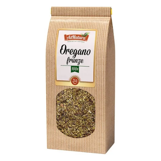 Frunze de oregano, 100g, AdNatura — preț și oferte