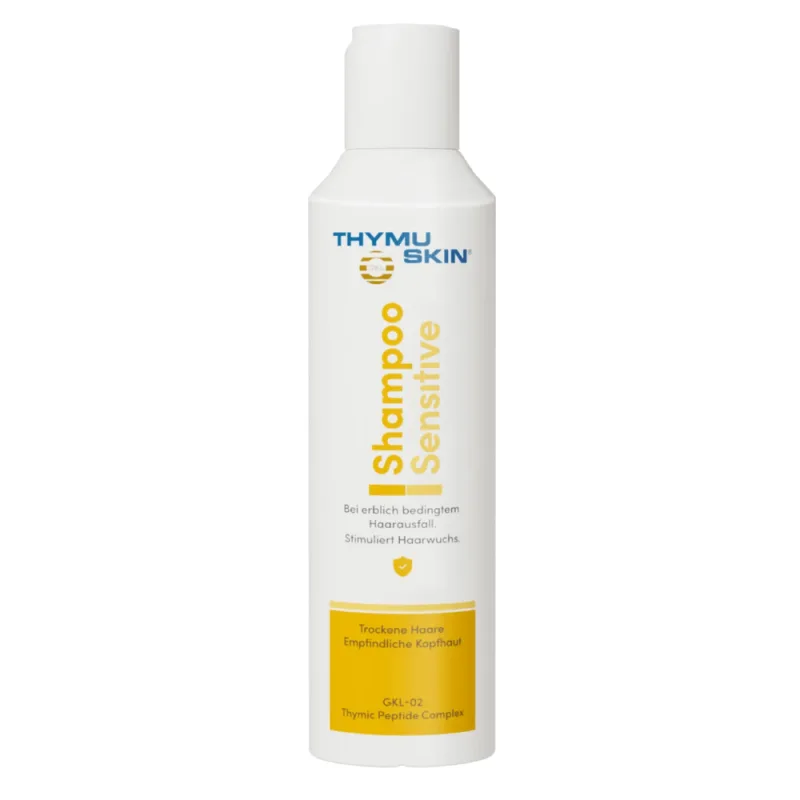 Sampon-tratament pentru alopecia difuza si areata Med, 200ml, THYMUSKIN — preț și oferte
