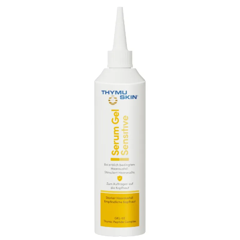 Ser-tratament pentru alopecia difuza, areata si regenerarea parului Med, 200ml, THYMUSKIN — preț și oferte