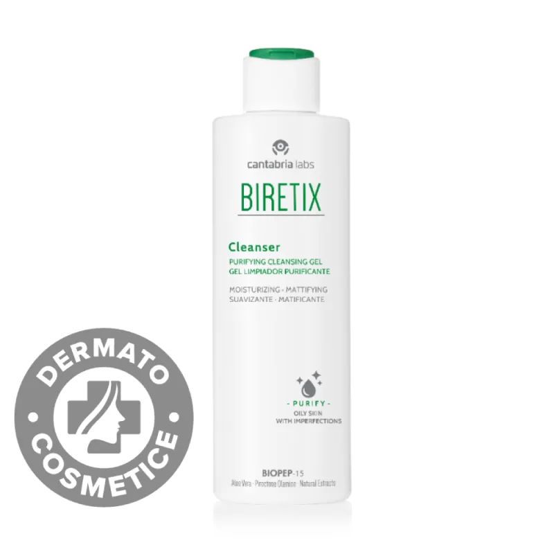 Gel de curatare Biretix, 200ml, Cantabria Labs — preț și oferte