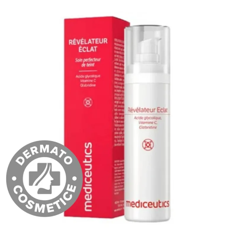 Revelator de stralucire, 50ml, Mediceutics — preț și oferte