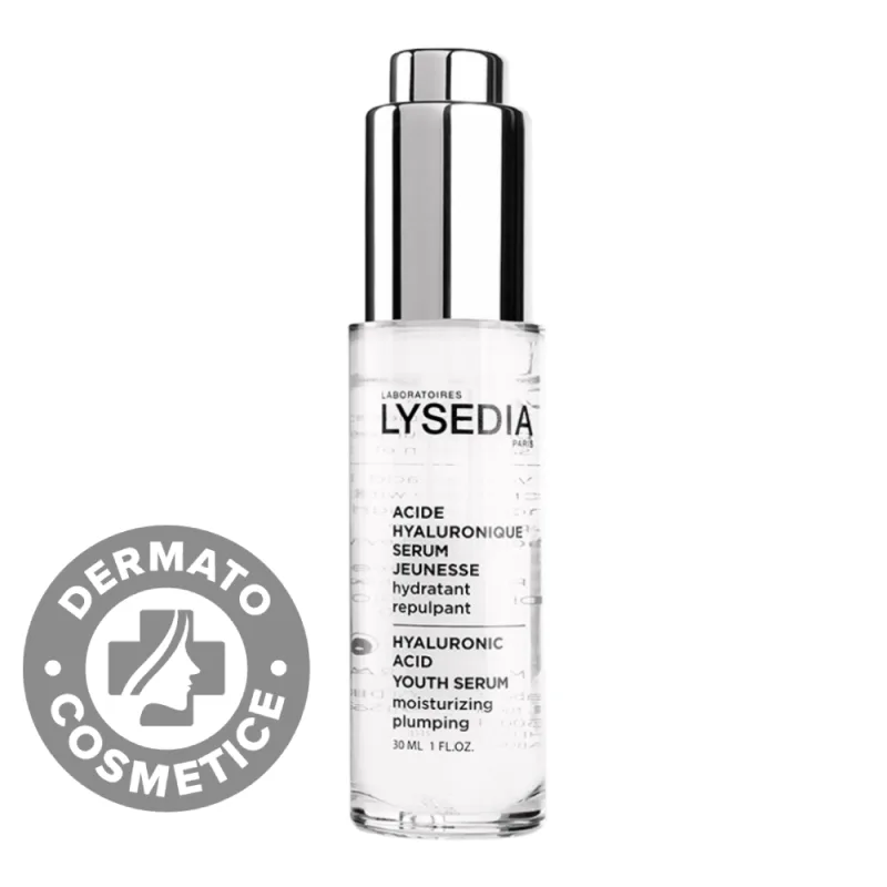 Ser cu acid hyaluronic Jeunesse, 30ml, Lysedia — preț și oferte