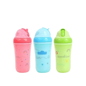 Pahar izotermic 34114 6 luni+, 1x250ml, Baby Nova