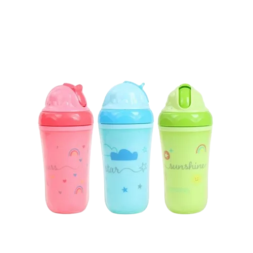 Pahar izotermic 34114 6 luni+, 1x250ml, Baby Nova — preț și oferte