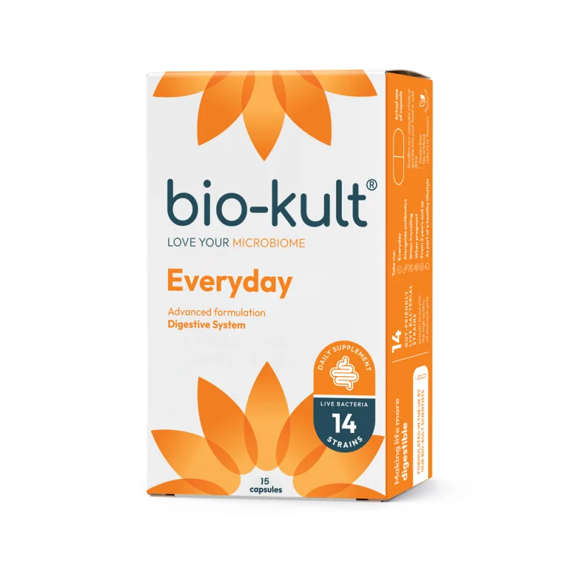 Bio-Kult, 15 capsule, Protexin — preț și oferte