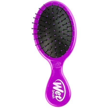 Perie de par mov pentru descurcare Mini, 1 bucata, Wet Brush — preț și oferte