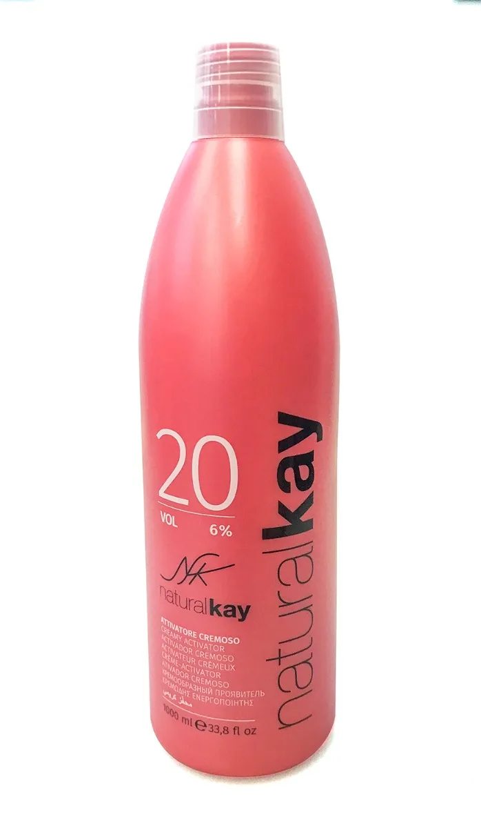 Oxidant 6%, 1000ml, Natural Kay — preț și oferte