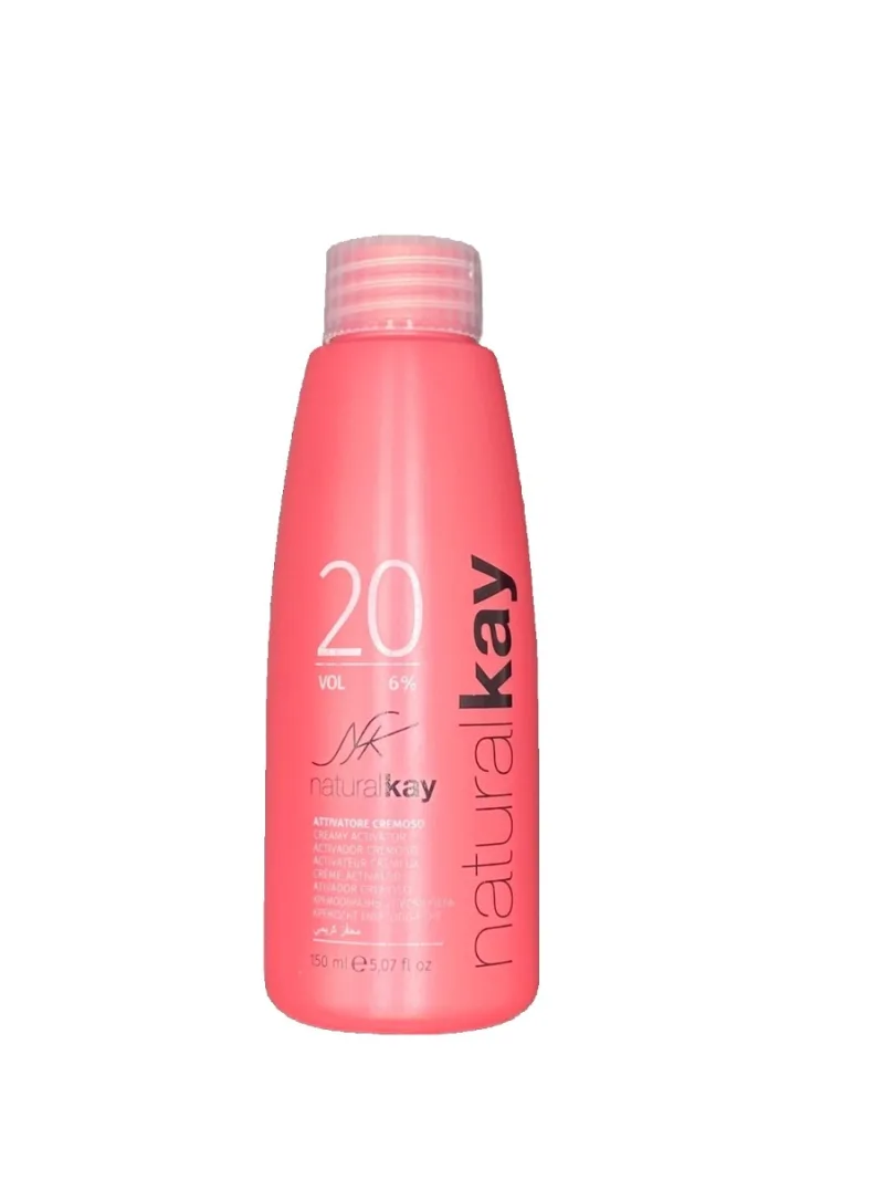 Oxidant 6%, 150ml, Natural Kay — preț și oferte