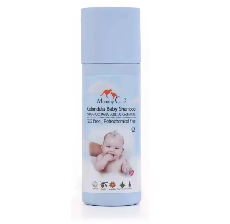 Sampon cu galbenele pentru bebelusi, 400ml, Mommy Care — preț și oferte