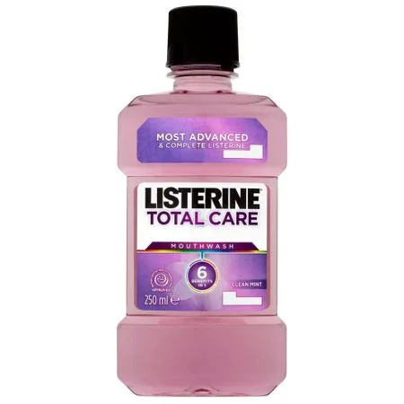 Apa de gura Total Care, 250ml, Listerine — preț și oferte