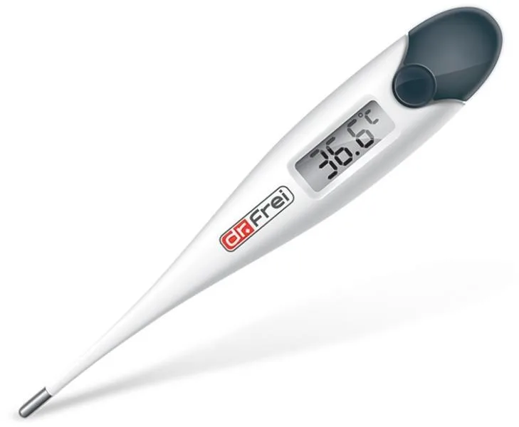 Termometru digital T-10, 1 bucata, Dr.Frei — preț și oferte