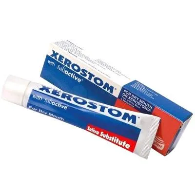 Gel pentru gura uscata, 25ml, Xerostom — preț și oferte
