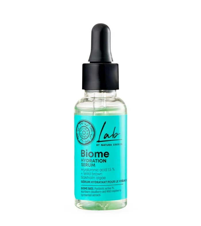 Serum de fata hidratant Biome, 30ml, Natura Siberica — preț și oferte