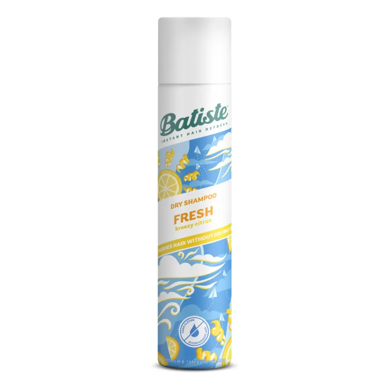 Sampon uscat Fresh Wit, 200ml, Batiste — preț și oferte