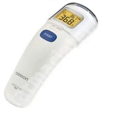 Termometru cu infrarosu Gentle Temp GT720, Omron — preț și oferte