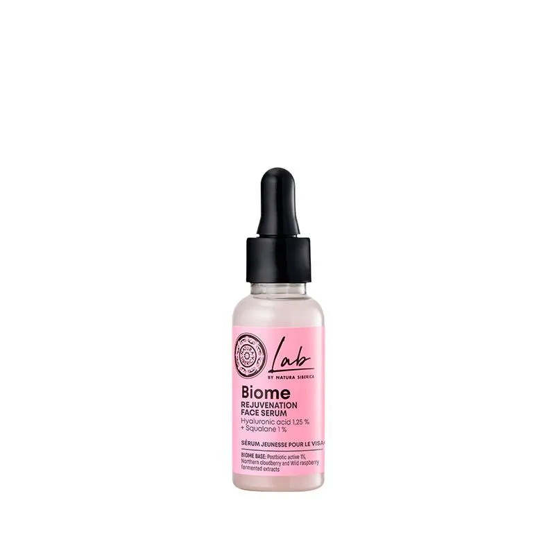 Serum pentru intinerirea pielii fetei Biome, 30ml, Natura Siberica — preț și oferte