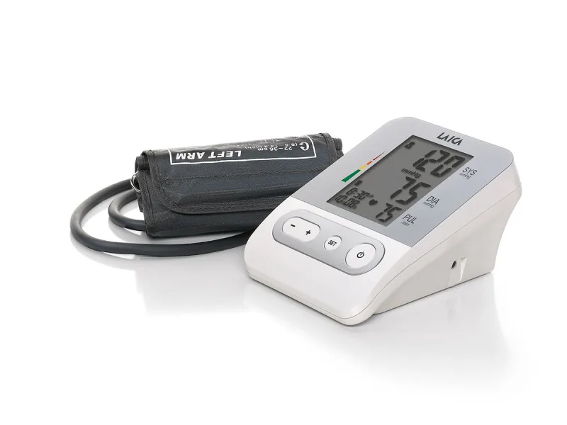 Tensiometru automat cu manseta 22-36cm BM2301, 1 bucata, Laica — preț și oferte