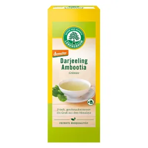 Ceai verde Darjeeling Demeter, 30g, Lebensbaum