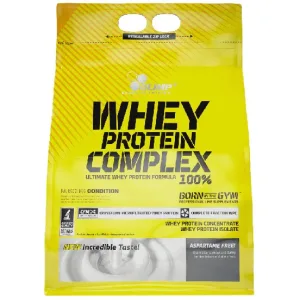 Pudra proteica proteine din zer Whey Complex Ciocolata, 700g, Olimp Sport Nutrition