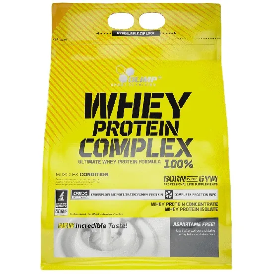 Pudra proteica proteine din zer Whey Complex Ciocolata, 700g, Olimp Sport Nutrition — preț și oferte