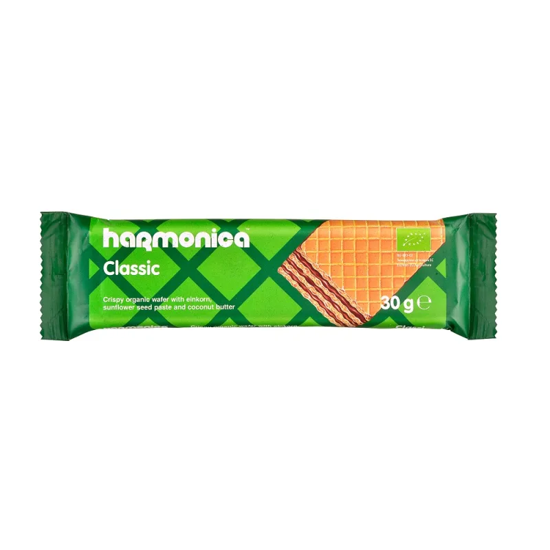 Napolitana classic Bio, 30g, Harmonica — preț și oferte