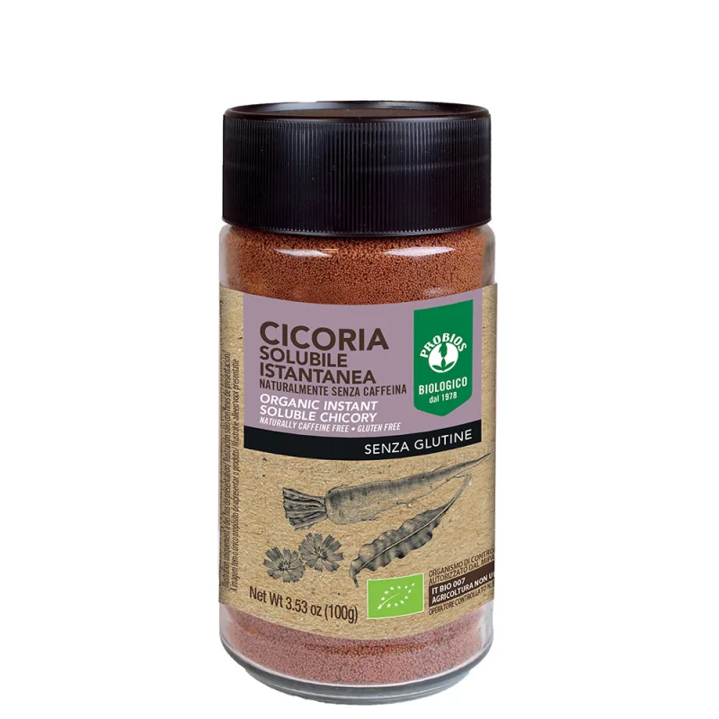 Cicoare solubila, 100g, Probios — preț și oferte