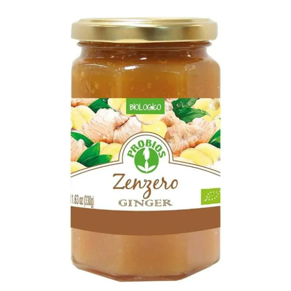 Dulceata de ghimbir, 330g, Probios — preț și oferte