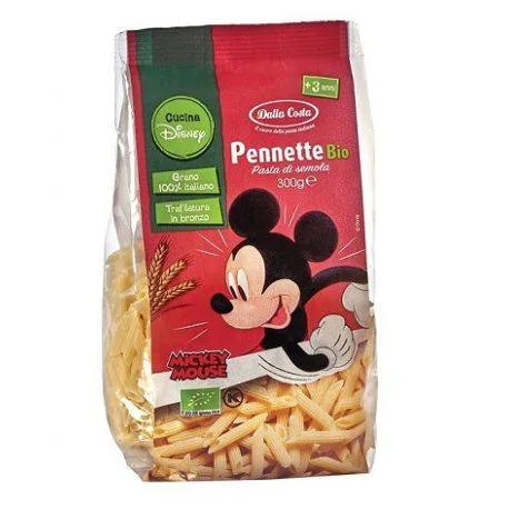 Paste bio Disney pennette, 300g, Probios — preț și oferte