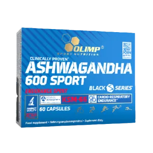 Ashwagandha 600 Sport, 60 capsule, Olimp Sport Nutrition
