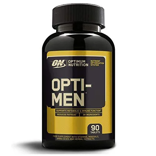 Vitamine si minerale Opti Men, 90 capsule, Optimum Nutrition — preț și oferte