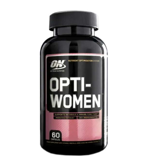 Vitamine si minerale Opti Women, 60 capsule, Optimum Nutrition — preț și oferte
