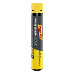 Magnesium Liquid, 25ml, PowerBar