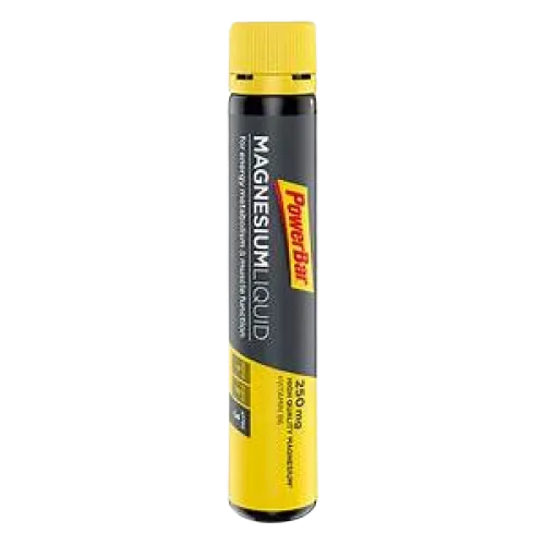 Magnesium Liquid, 25ml, PowerBar — preț și oferte