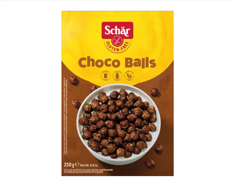 Cereale cu cacao fara gluten Milly Magic, 250g, Schar — preț și oferte