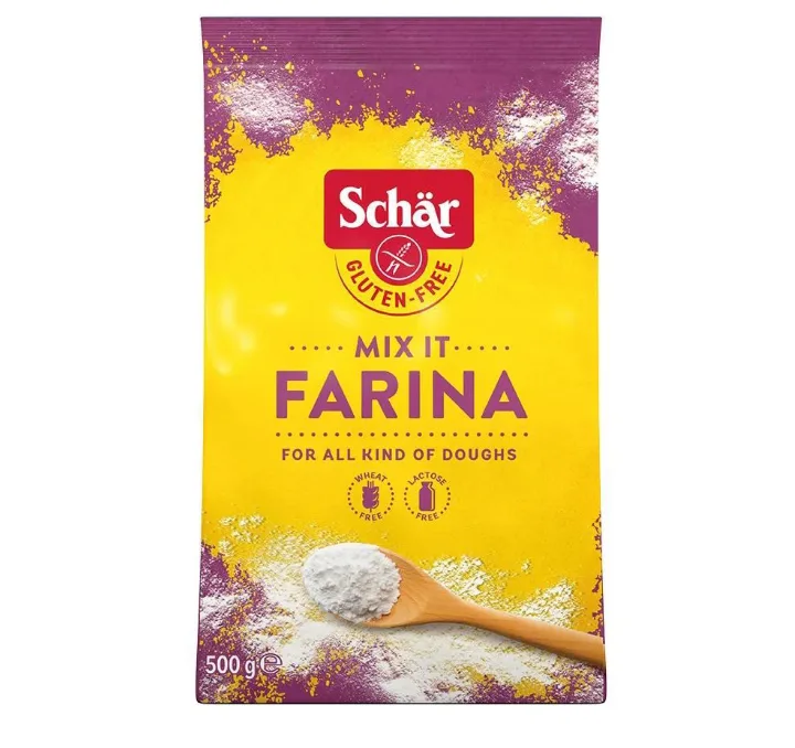 Faina fara gluten Mix It Farina, 500g, Schar — preț și oferte