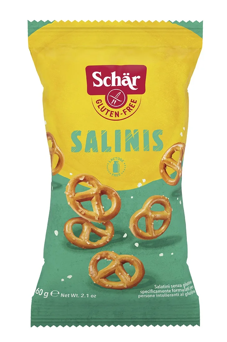 Covrigei fara gluten, 60g, Schar — preț și oferte