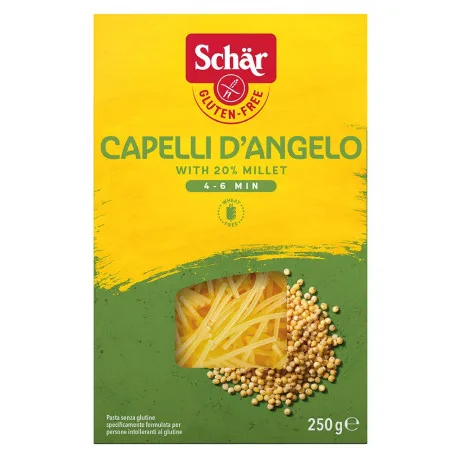 Paste Capelli D’Angelo, 250g, Schar — preț și oferte