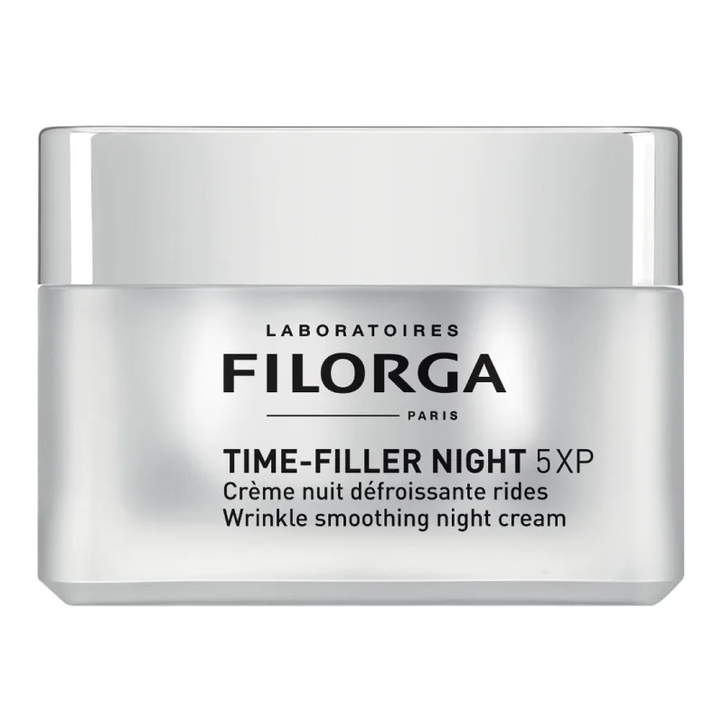 Crema de noapte antirid Time Filler, 50 ml, Filorga — preț și oferte
