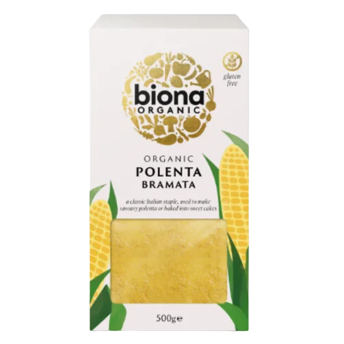 Faina de malai bio fara gluten, 500g, Biona Organic — preț și oferte