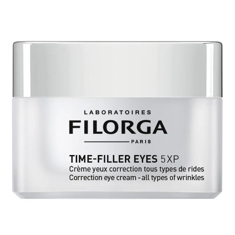 Crema antirid pentru conturul ochilor Time Filler 5XP, 15 ml, Filorga — preț și oferte