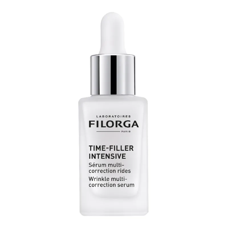 Ser de fata antirid Time Filler Intensive, 30 ml, Filorga — preț și oferte