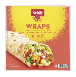 Lipii fara gluten, 160g, Schar