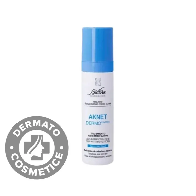 Crema pentru normalizare Aknet DermoControl, 40ml, Bionike — preț și oferte