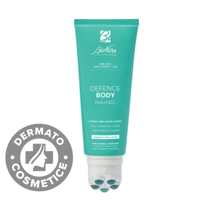 Fluid remodelator anticelulitic Defence Body ReducexCELL, 200ml, Bionike — preț și oferte