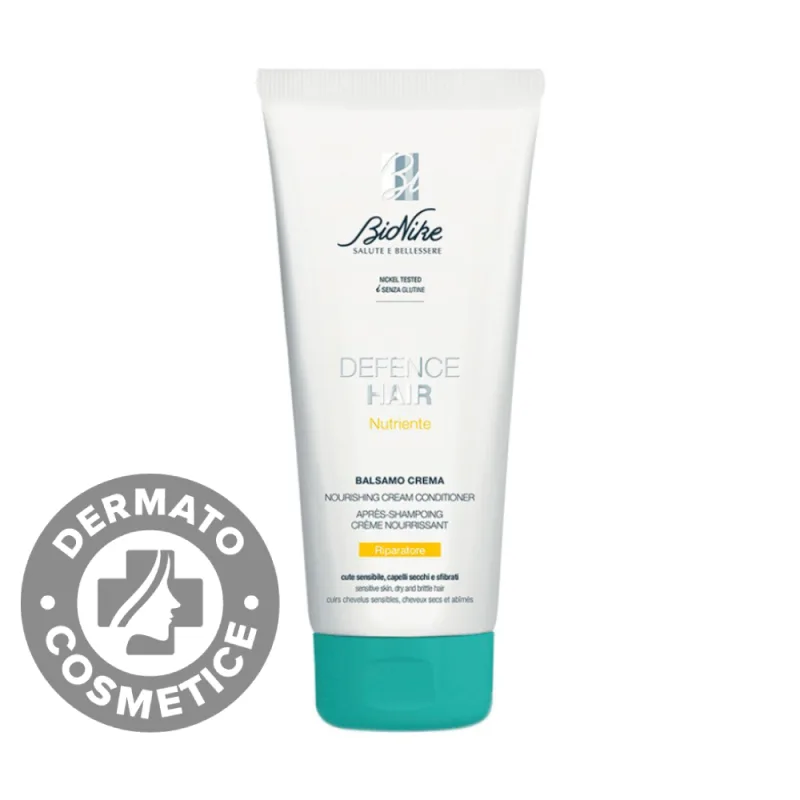 Balsam nutritiv Defence Hair, 200ml, Bionike — preț și oferte
