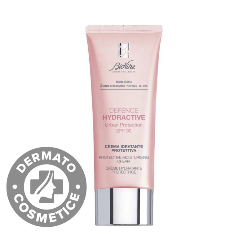Crema hidratanta protectiva Urban Protection SPF 30 Defence Hydractiv, 40ml, Bionike — preț și oferte