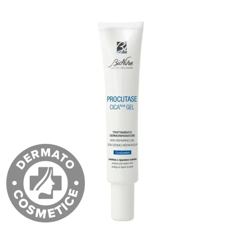 Gel reparator dupa interventii estetice Procutase Cicaplus, 40ml, Bionike — preț și oferte